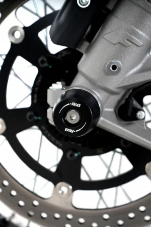 R&G - FORK PROTECTORS APEX - Protectors - Fantic Caballero 700 23- Topkwaliteit